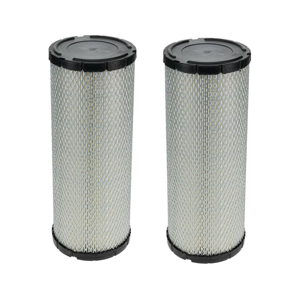 Qty 2: Air Filter Fits Caterpillar Replaces 134-8726