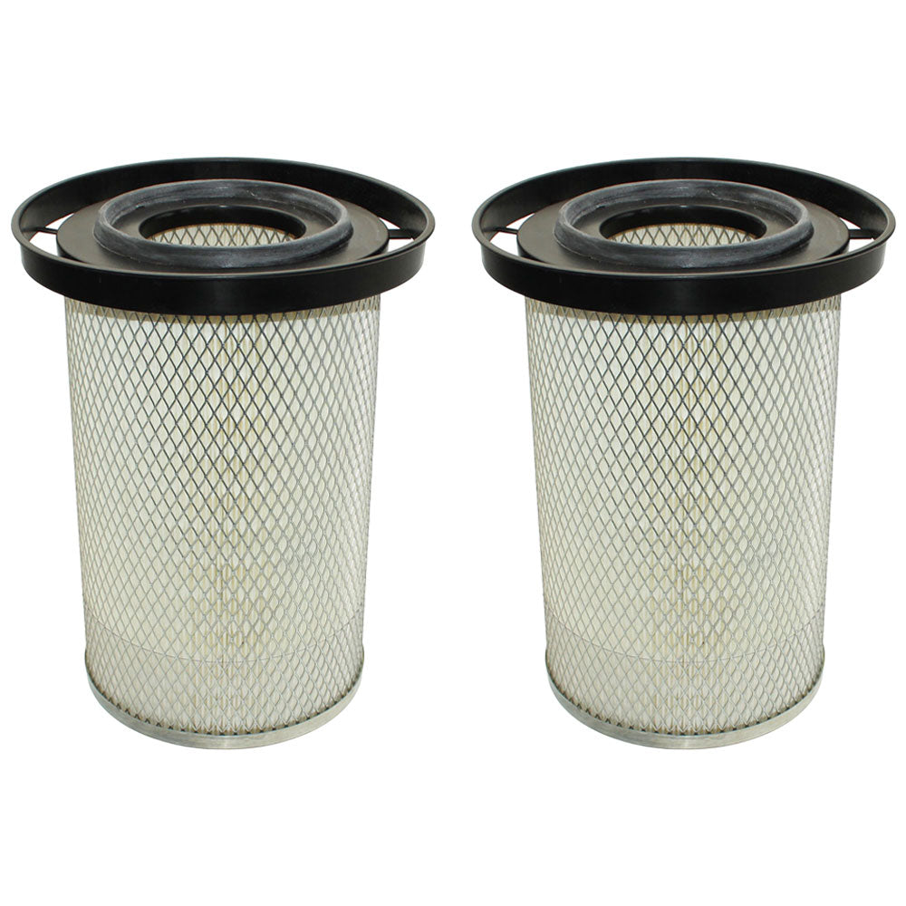 Qty 2: Outer Air Filter Fits Toro Replaces 1065830