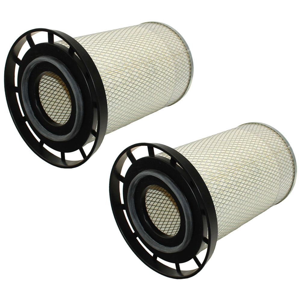 Qty 2: Outer Air Filter Fits Ariens Replaces 01029700