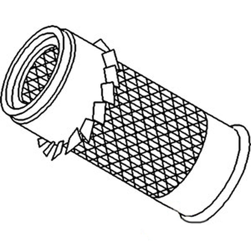 Air Filter Fits Massey Ferguson Replaces 3595518M1