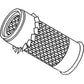 Outer Air Filter Fits Massey Ferguson Tractor Models 3595518M1 20F 20S 254