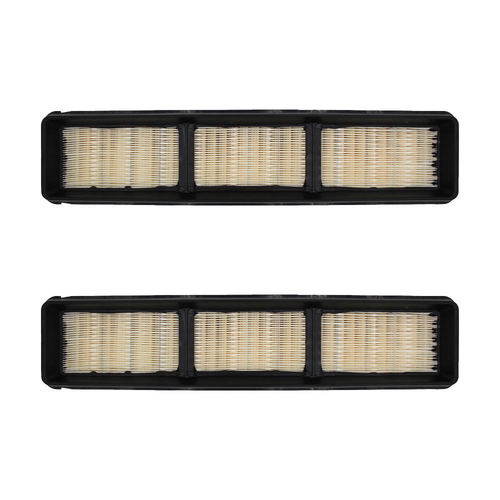 Cabin Air Filter Set of 2 Fits John Deere 6400 7520 AL111748