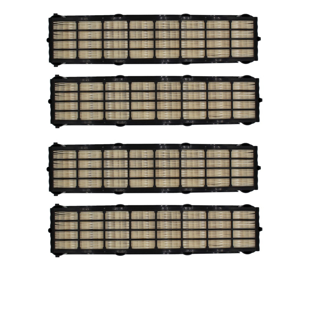 Qty 4: Air Filter Fits Fleetguard Replaces AF26672