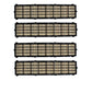 Qty 4: Air Filter Fits Baldwin Replaces PA3928