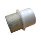Air Filter Fits Baldwin Replaces PA1794FN