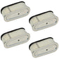 4PK Air Filter Fits John Deere GX85 SX85 Riding Lawn Mowers