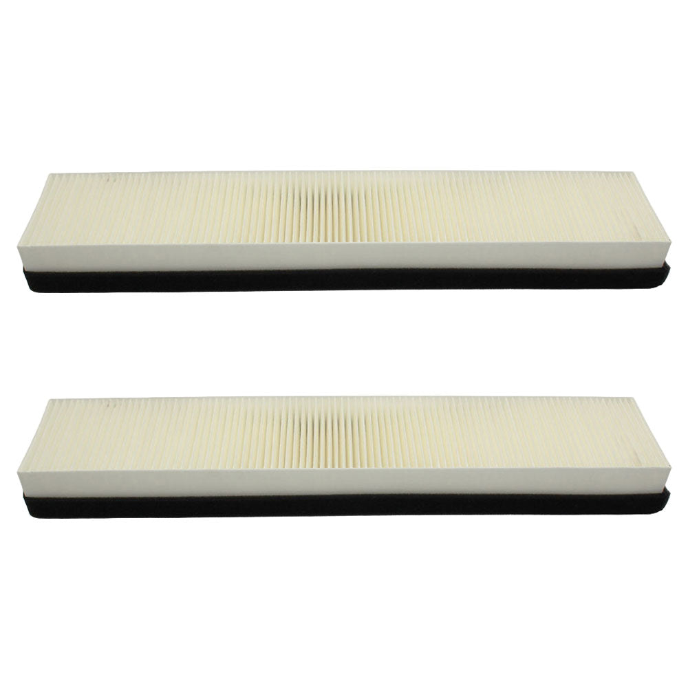 Qty 2: Air Filter Fits FARMALL Replaces 82034661