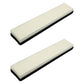 Qty 2: Air Filter Fits FARMALL Replaces 82034661