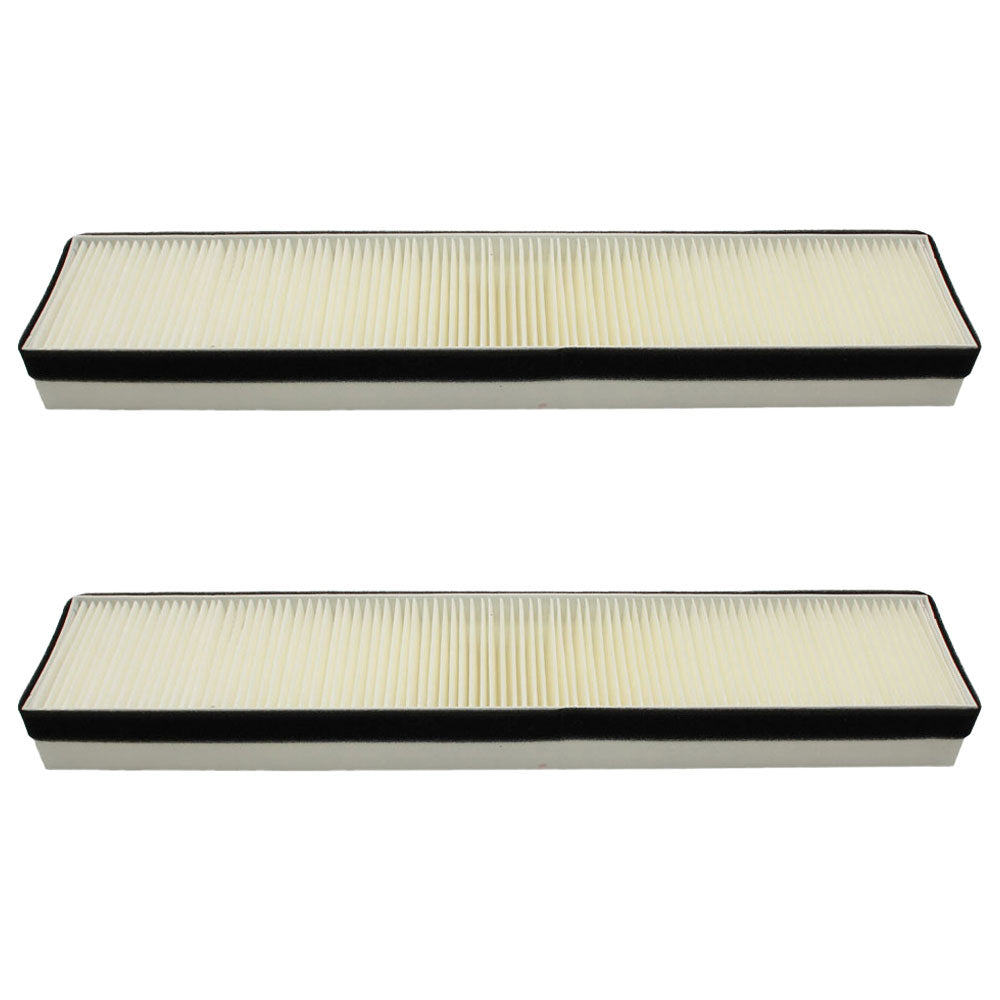 Qty 2: Air Filter Fits Case/International Harvester Replaces 82034661