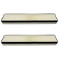 Qty 2: Air Filter Fits Ford/New Holland Replaces 1931180