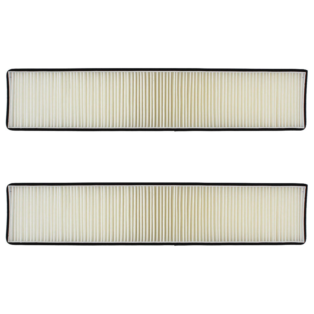 Qty 2: Air Filter Fits Ford/New Holland Replaces 1931180