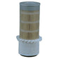 AF4440 Air Filter - Fits John Deere 1650, 290D, 344E, 490D, 493D, 70, 70D, 190E