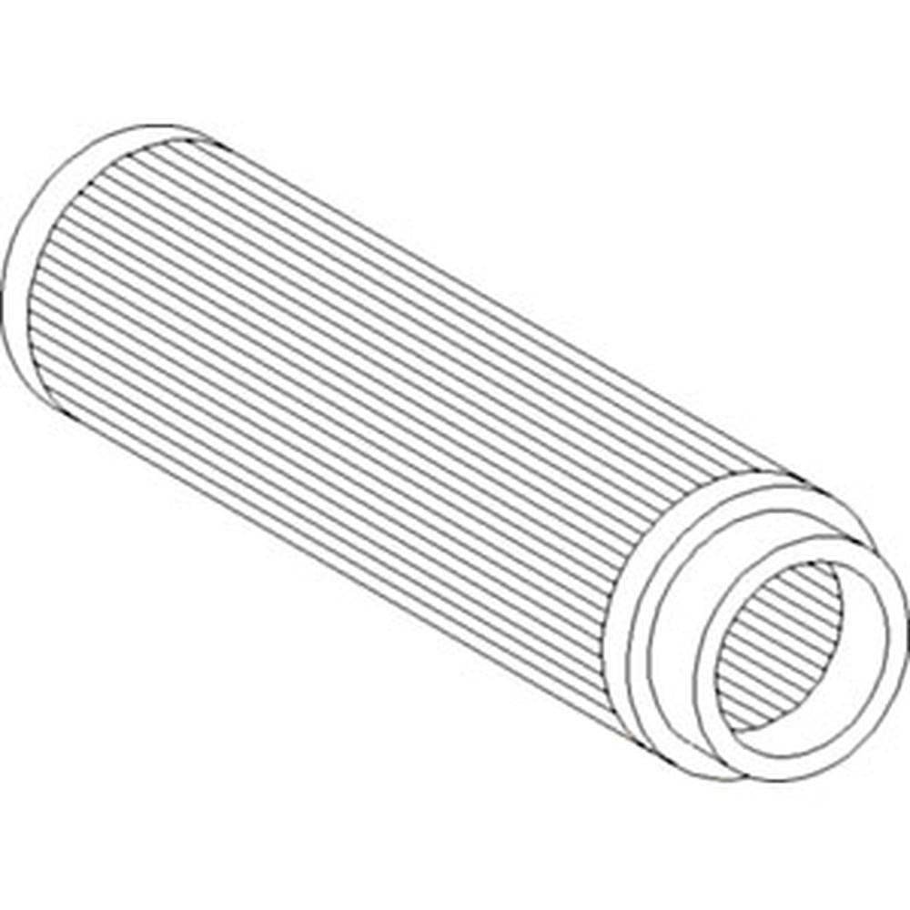 S.76659 Air Filter - Outer - Fits Mann Filters