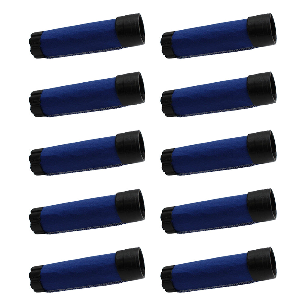 (10) Inner Air Filters Fits John Deere M123378 Kohler 2508303S