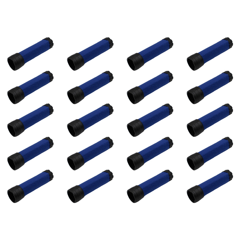 Qty 20: Inner Air Filter Fits John Deere Replaces M123378