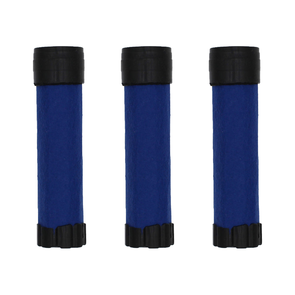 Qty 3: Inner Air Filter Fits Walker Replaces 5090-3