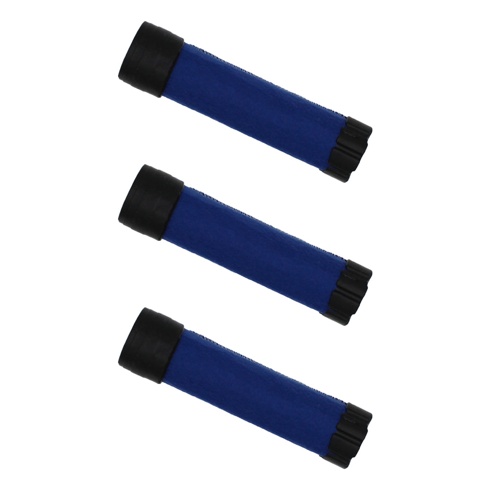 Qty 3: Inner Air Filter Fits Club Car Replaces 11013-7019
