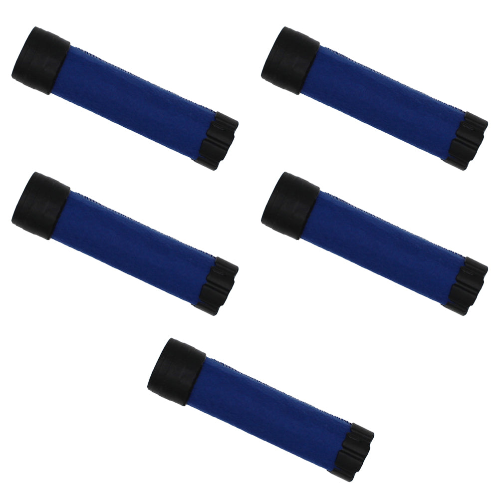 Five (5) Inner Air Filters Fits John Deere M123378 fits Kohler 2508303S