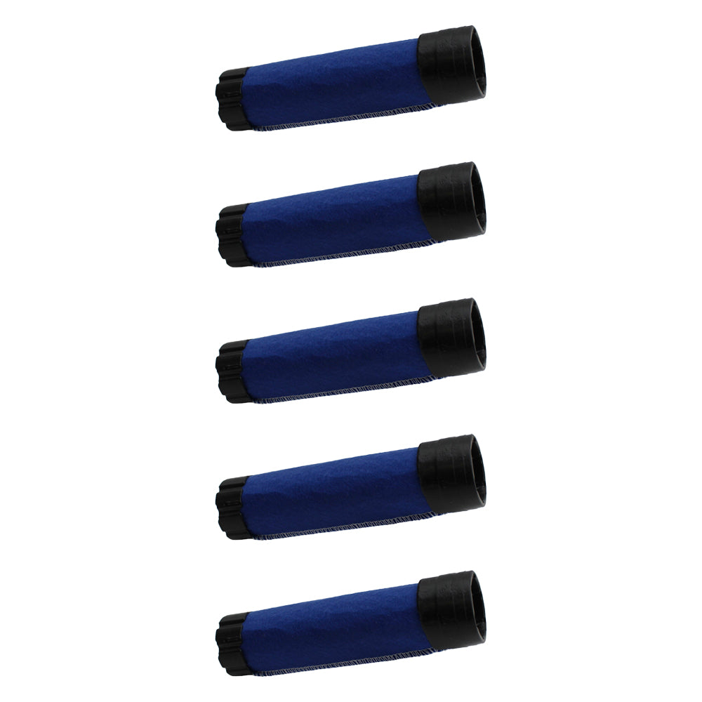 Qty 5: Inner Air Filter Fits Kubota Replaces 32721-58240