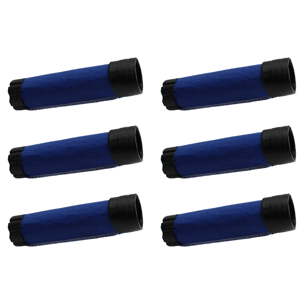 Qty 6: Inner Air Filter Fits Toro Replaces 98-2982