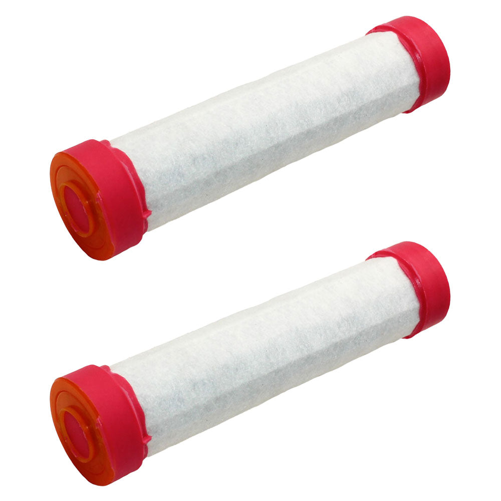 (2) Inner Air Filters K3181-82250 Fits Kubota ZD323 ZD1211 ZD1211L ZD1211R
