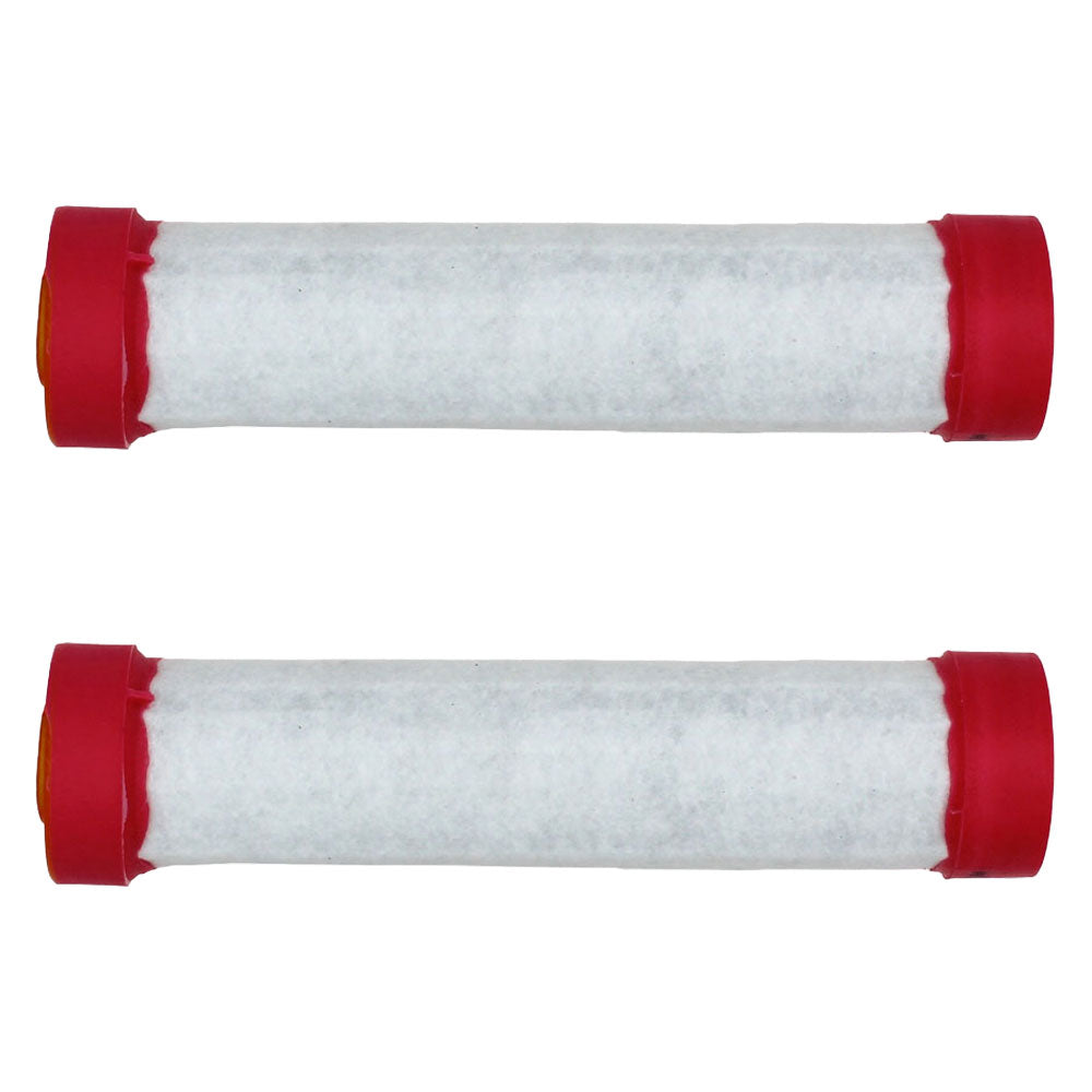 (2) Inner Air Filters K3181-82250 Fits Kubota ZD323 ZD1211 ZD1211L ZD1211R