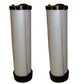 Qty 2: Air Filters Fits Case/International Harvester Replaces 133721-A1
