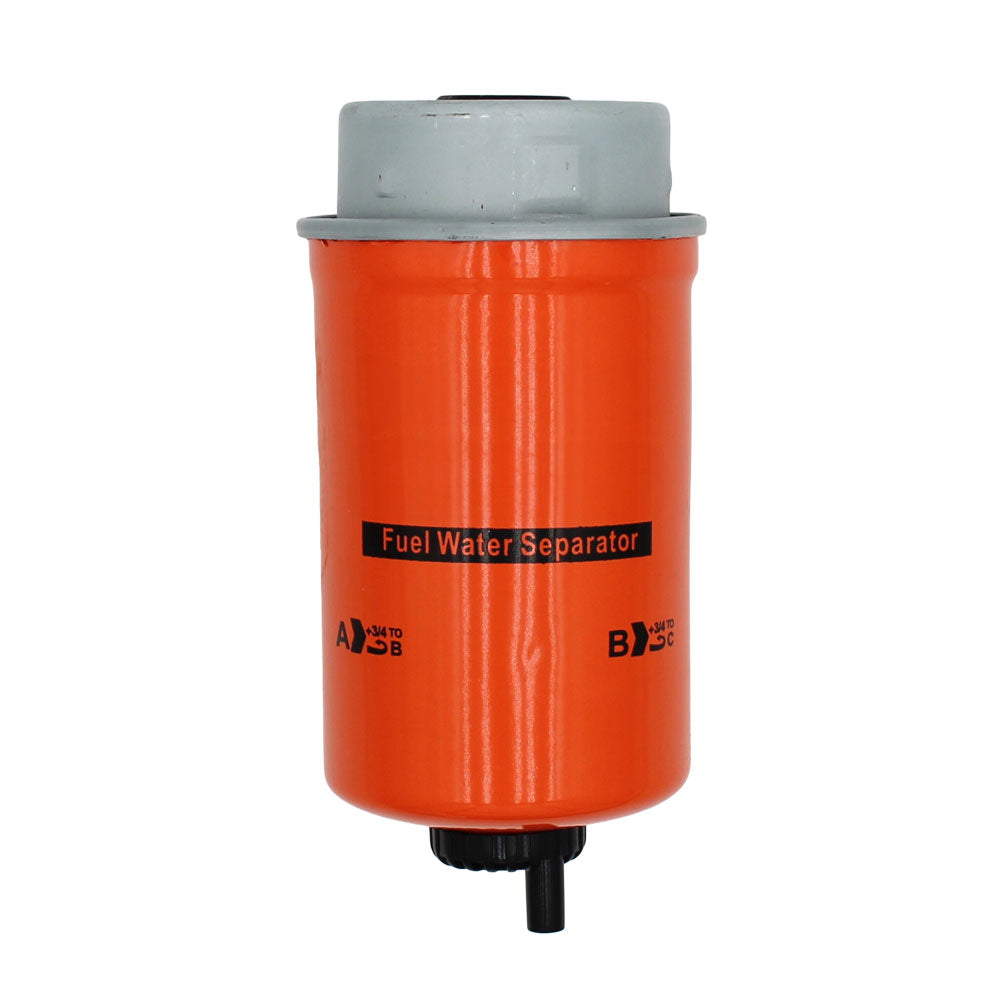 Fuel Filter Fits Ford/New Holland Replaces 87803444