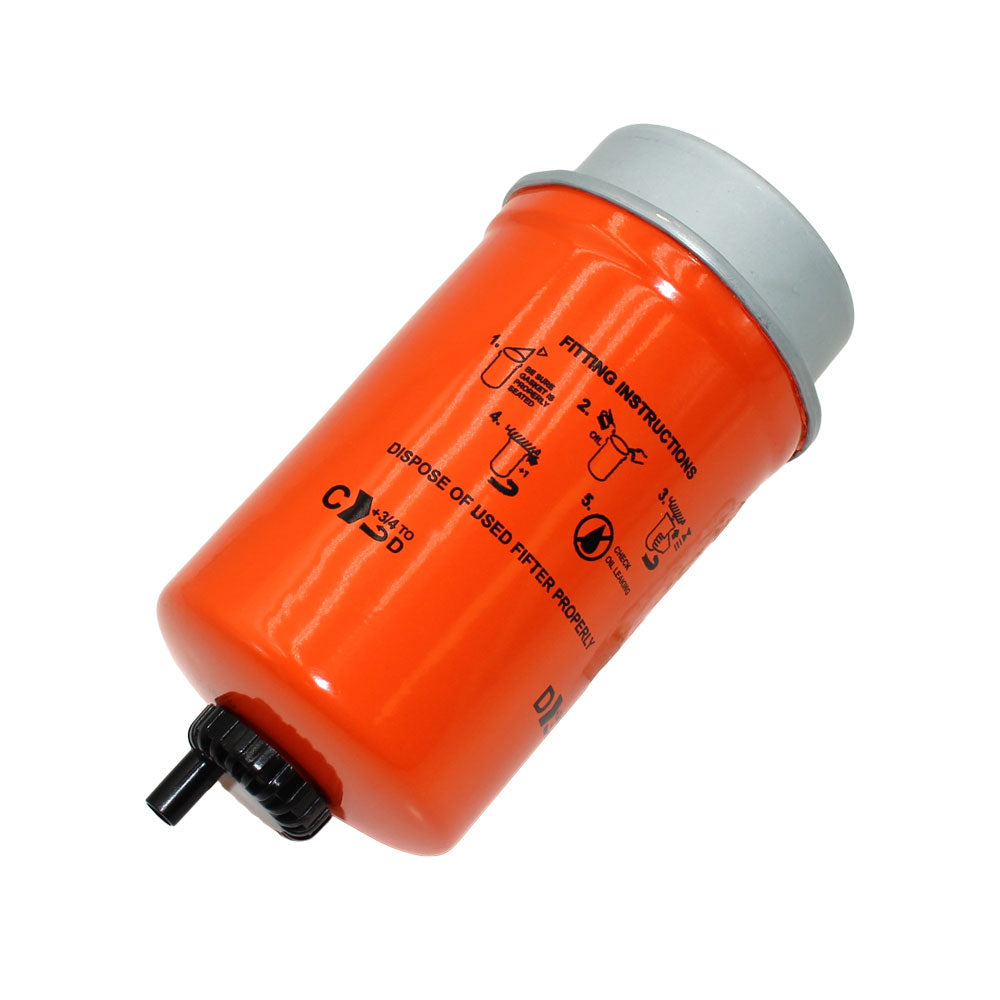 Fuel Filter Fits Case/International Harvester Replaces 87803445