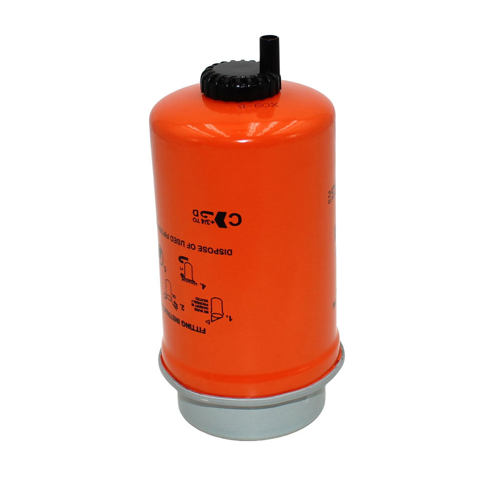 Fuel Filter Fits Ford/New Holland Replaces 87803444