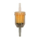 Universal Fit Fuel Filter 20-1358 Two-Step Fits Simplicity Courier Fits MF 2900