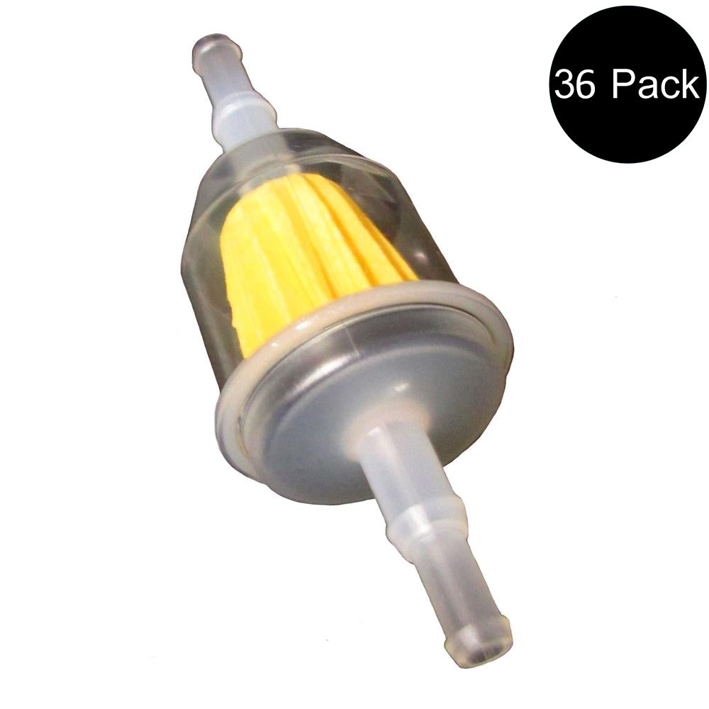 Qty 36: Fuel Filter Fits Columbia Replaces KH-25-050-22-S1