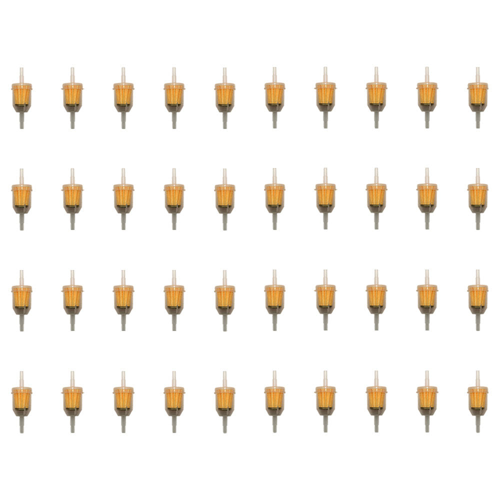 In-Line Stepped Fuel Filters (40) Fits Gravely 144Z 148Z Fits Ariens 21538400