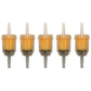 Qty 5: Fuel Filter Fits Troy Bilt Replaces KH-25-050-22-S1
