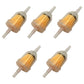 5 In-Line Stepped Fuel Filters Fits Gravely 144Z 148Z Fits Ariens 21538400