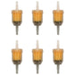 6 In-Line Stepped Fuel Filters Fits Gravely 144Z 148Z Fits Ariens 21538400