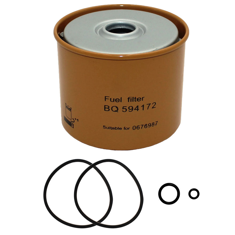 Fuel Filter for  Oliver 1550 1555 1600 1650 550 660 770 880 Tractor