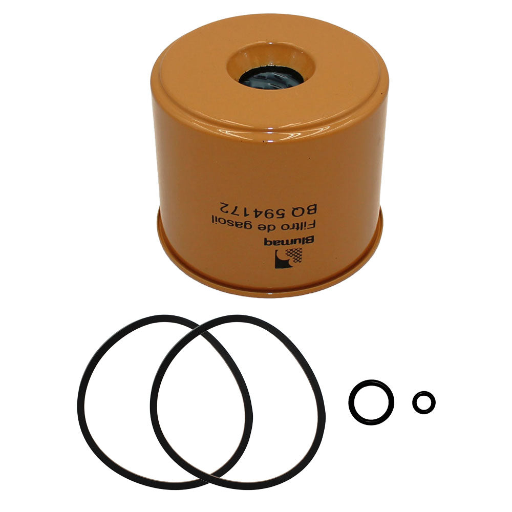 NEW Secondary Fuel Filter Diesel Fits Case IH 1740 430 470 530 570 Tractor A5134