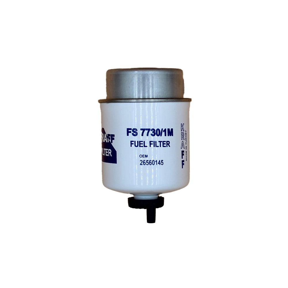 Fuel Filter Fits Massey Ferguson Replaces 26560145