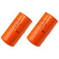 Qty 2: Fuel Filter Fits Ford/New Holland Replaces 4897897