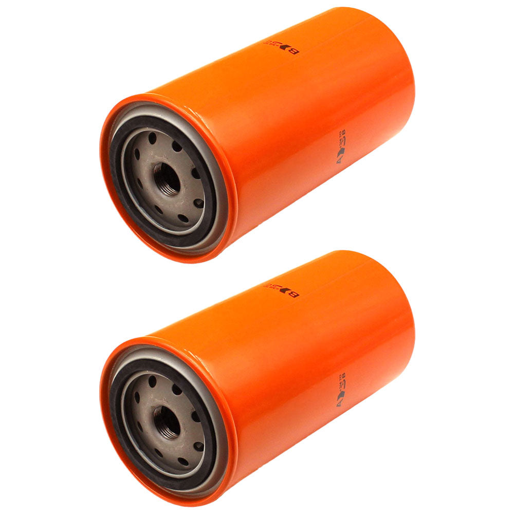 Qty 2: Fuel Filter Fits Ford/New Holland Replaces 4897897