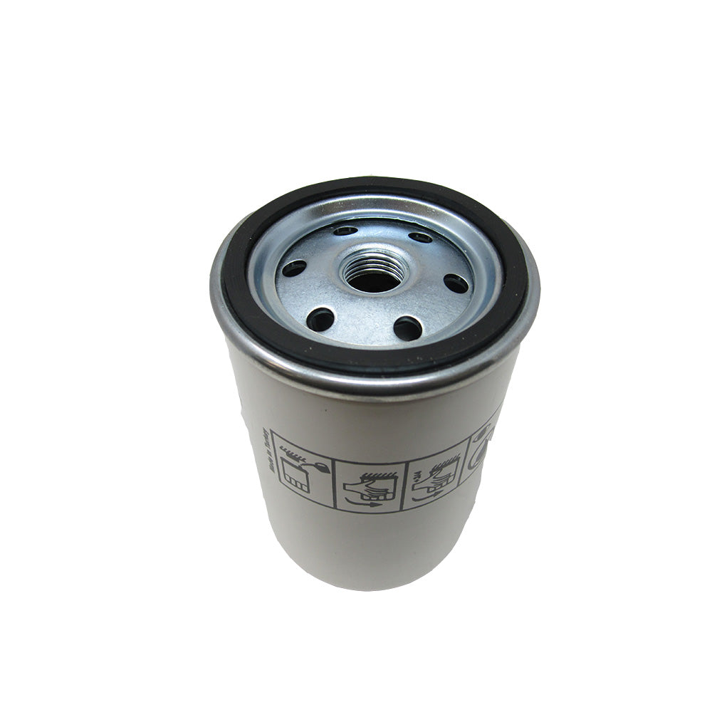 Fuel Spin Filter On With Drain BF5587-D Fits New Holland Fits Case IH Fits JCB