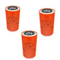 BF588 Four Fuel Filters FD768FP For Dresser P3380 Ind/Const TD12 TD15B 175C 515