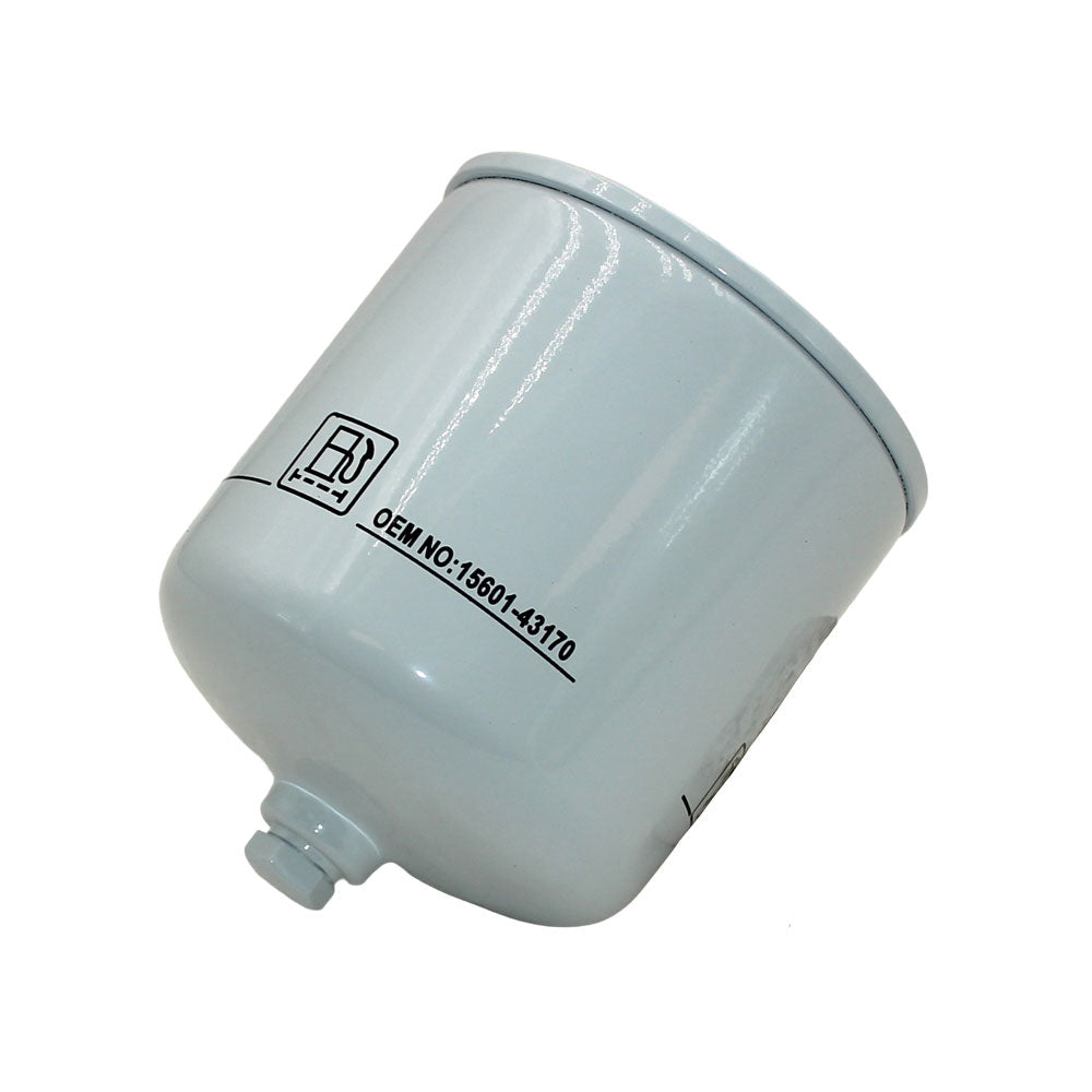 Fuel Filter Fits John Deere Replaces 15601-43170