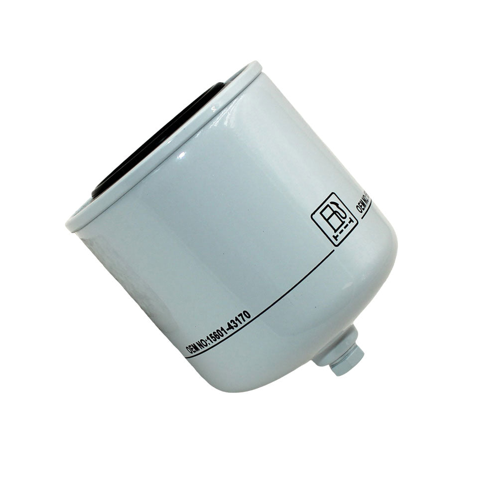 Fuel Filter Fits John Deere Replaces 15601-43170