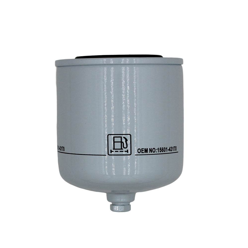 Fuel Filter Fits Terex Replaces 15601-43170