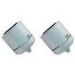 Qty 2: Fuel Filter
 Fits John Deere Replaces 15601-43170