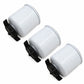 Qty 3: Fuel Filters Fits Case/International Harvester Replaces 1133494R1