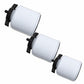 Qty 3: Fuel Filters Fits Case/International Harvester Replaces 1133494R1