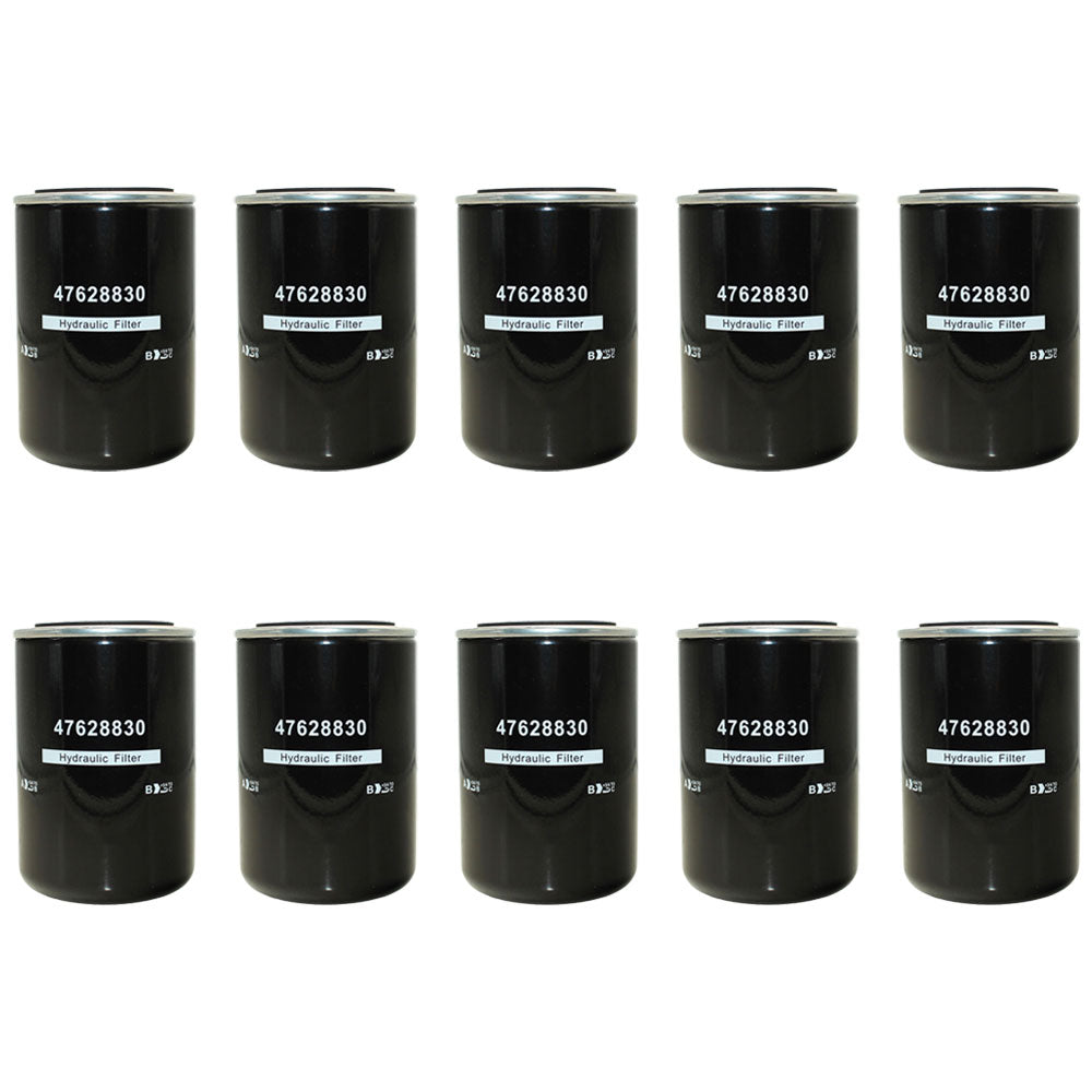 Qty 10: Hydraulic Filter Fits Scag Replaces 48758
